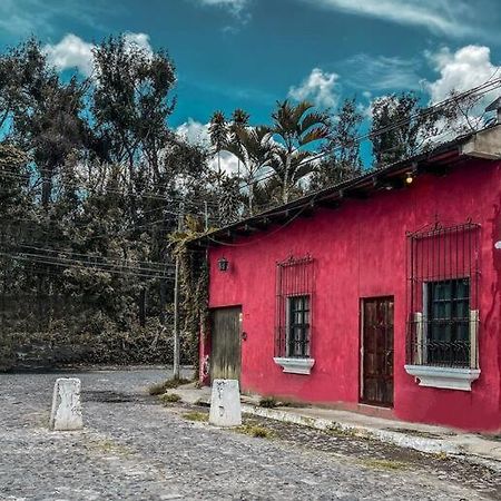 Casa San Bartolo Lejlighed Antigua Eksteriør billede