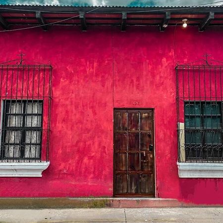 Casa San Bartolo Lejlighed Antigua Eksteriør billede