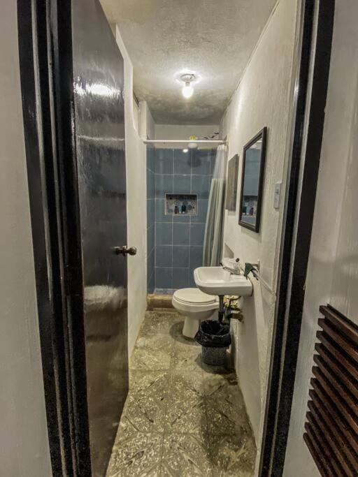 Casa San Bartolo Lejlighed Antigua Eksteriør billede